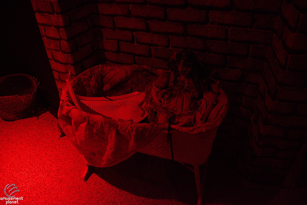 Howl-O-Scream 2021