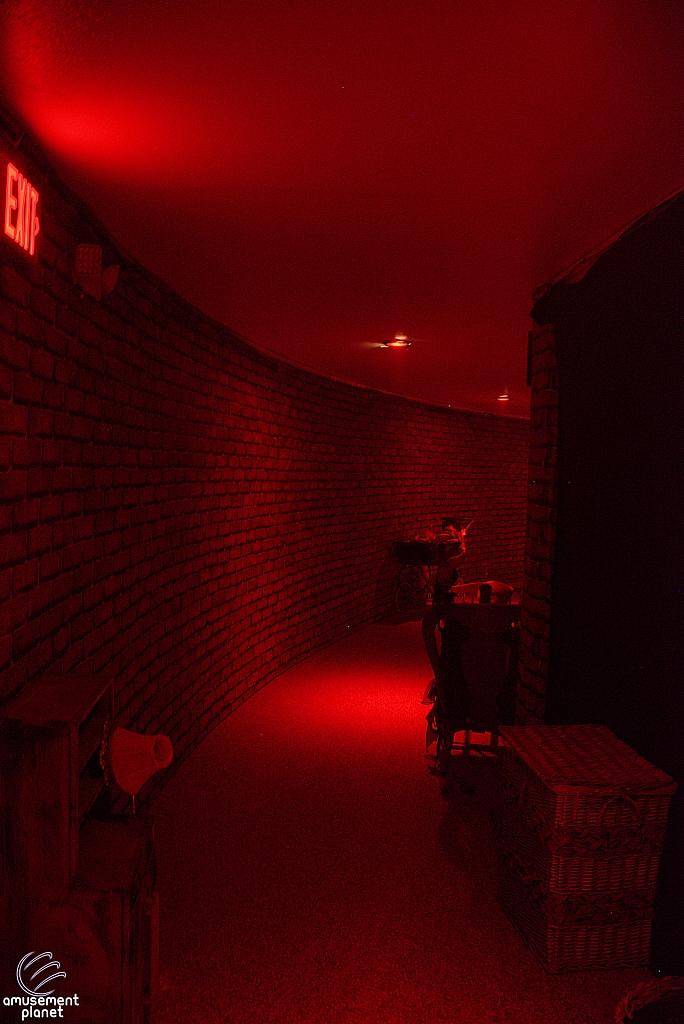 Howl-O-Scream 2021
