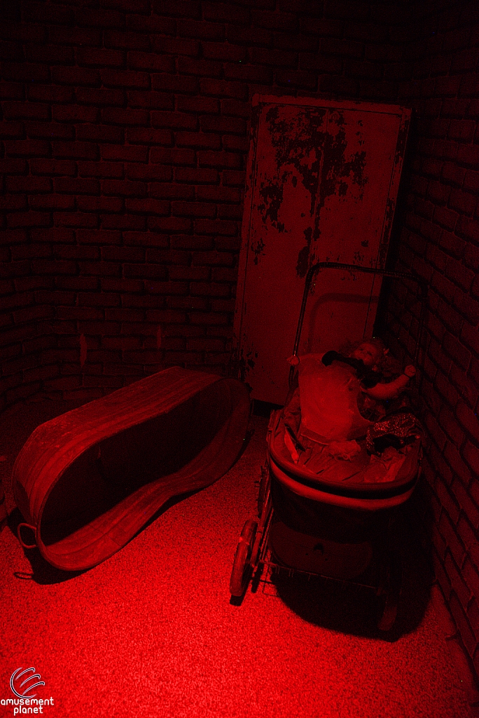 Howl-O-Scream 2021