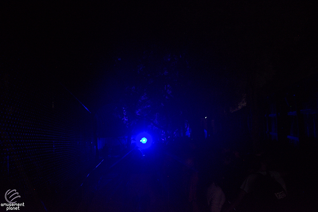 Howl-O-Scream 2021
