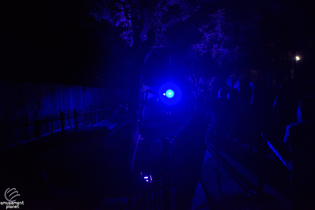 Howl-O-Scream 2021