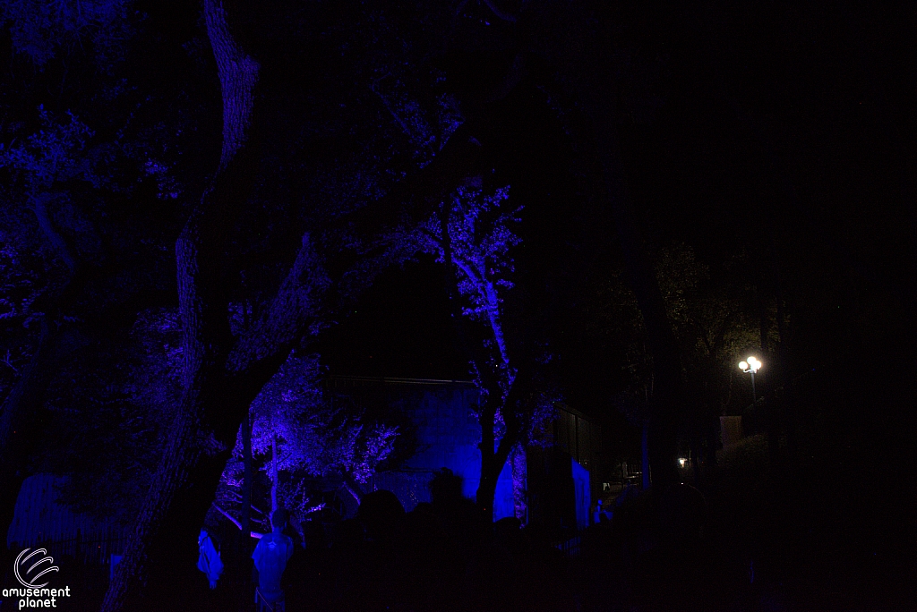 Howl-O-Scream 2021
