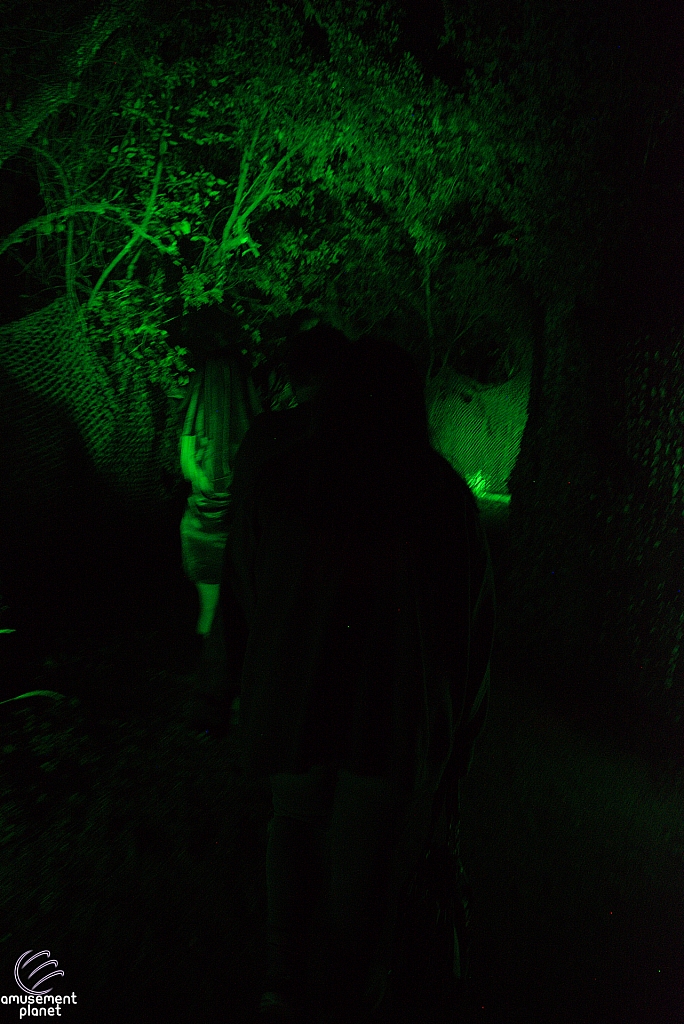Howl-O-Scream 2021