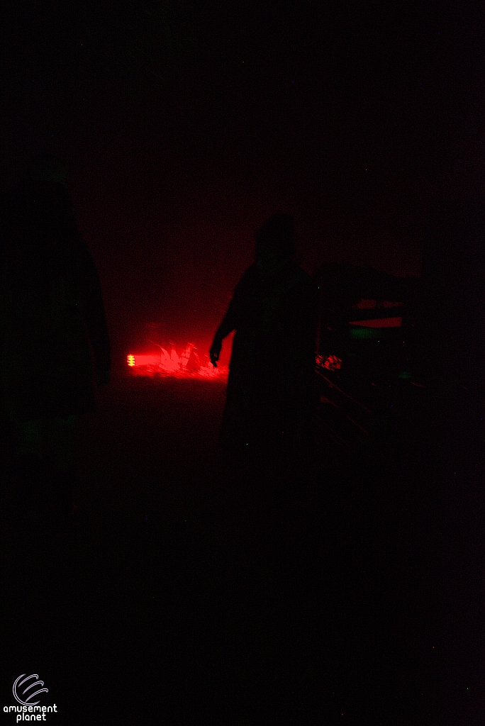 Howl-O-Scream 2021