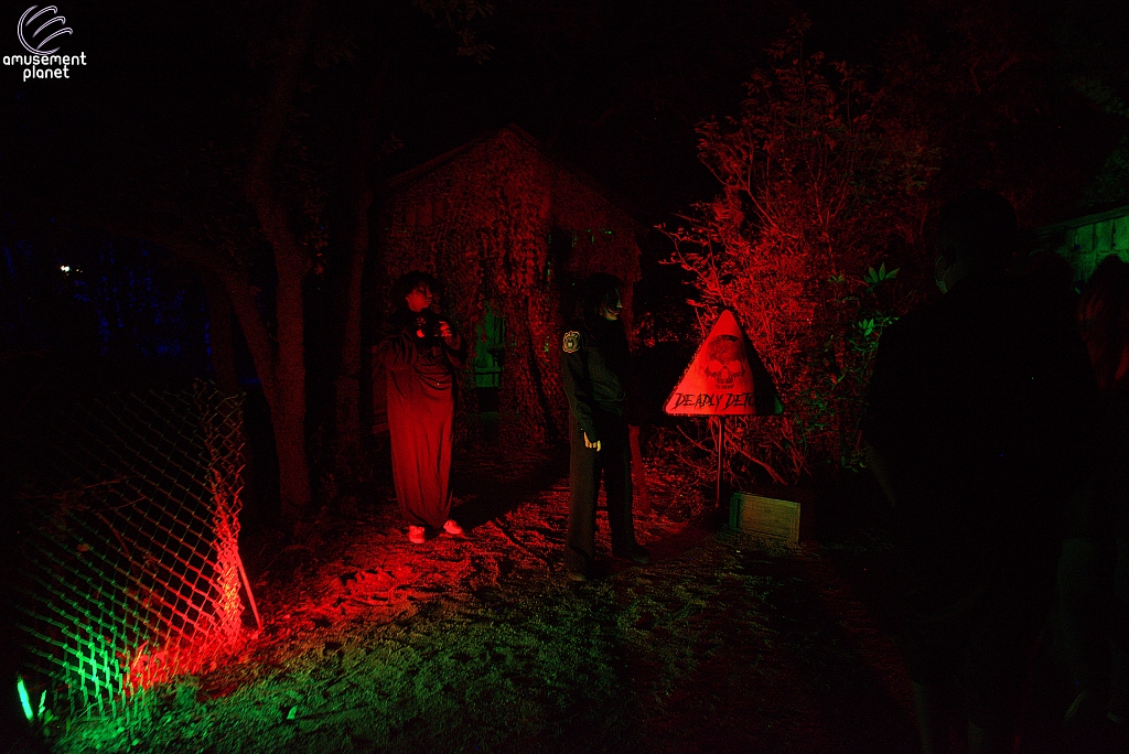 Howl-O-Scream 2021