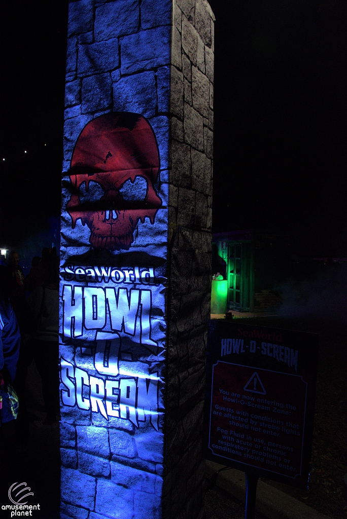 Howl-O-Scream 2021