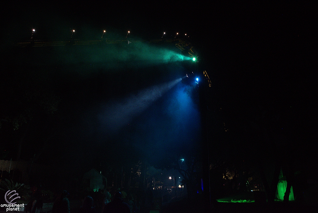 Howl-O-Scream 2021