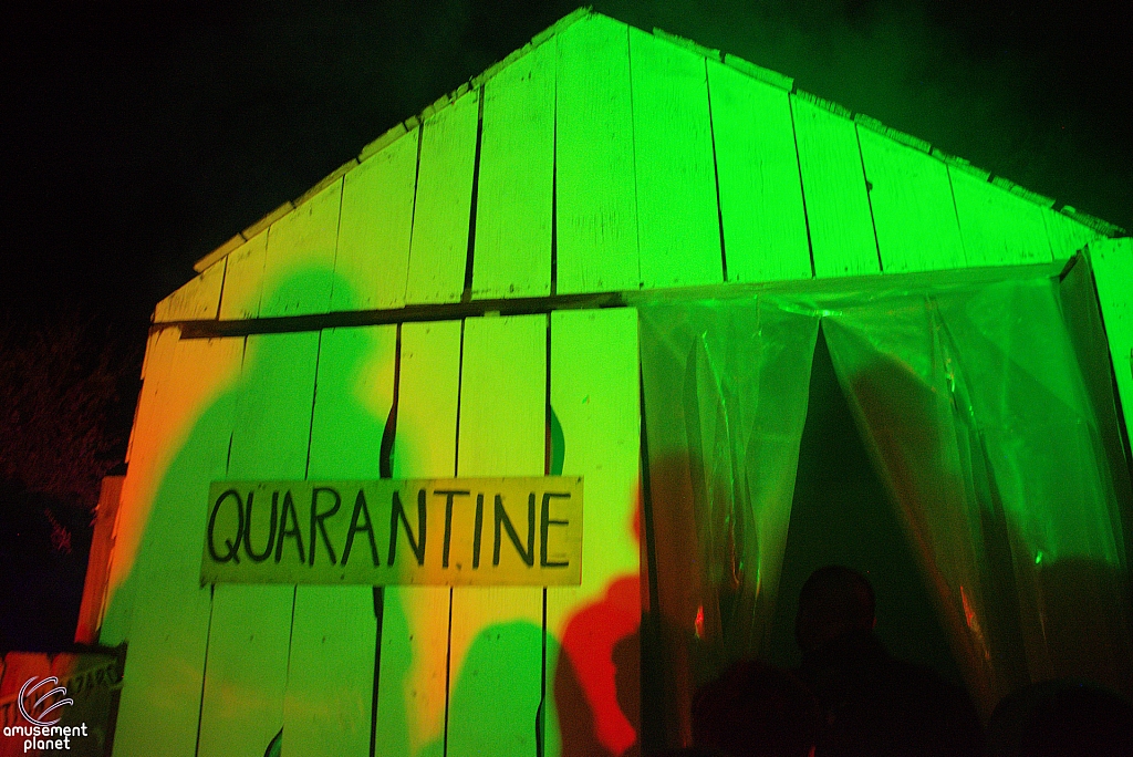 Howl-O-Scream 2021