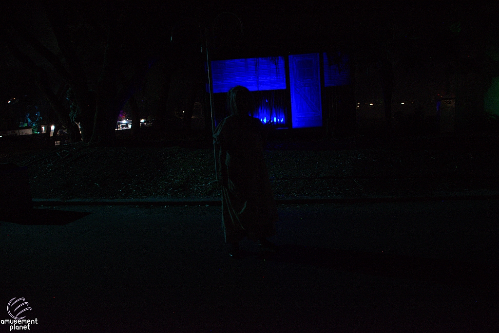 Howl-O-Scream 2021