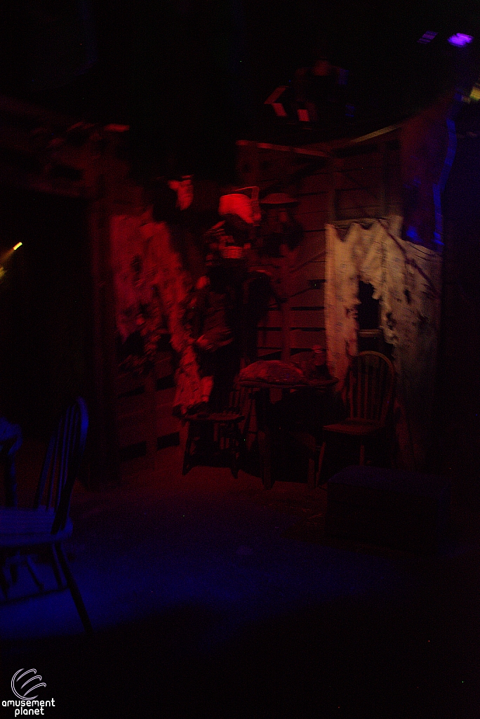 Howl-O-Scream 2021