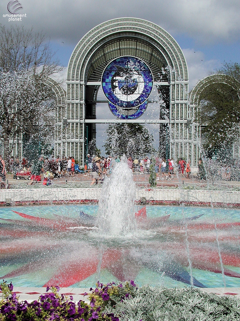 SeaWorld San Antonio