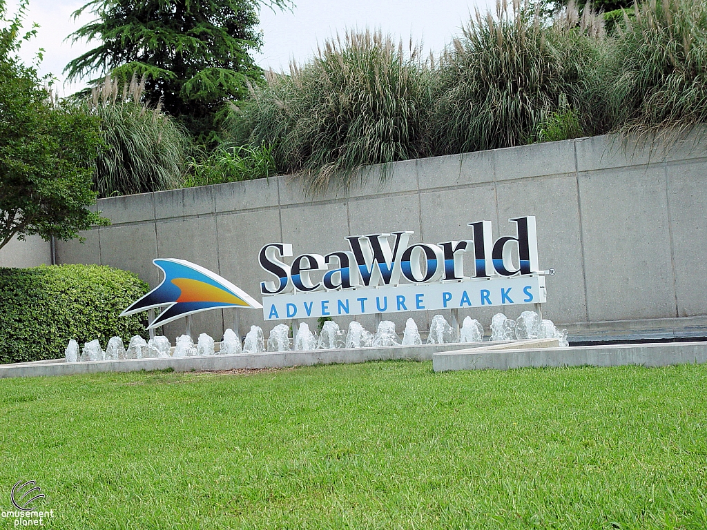 SeaWorld San Antonio