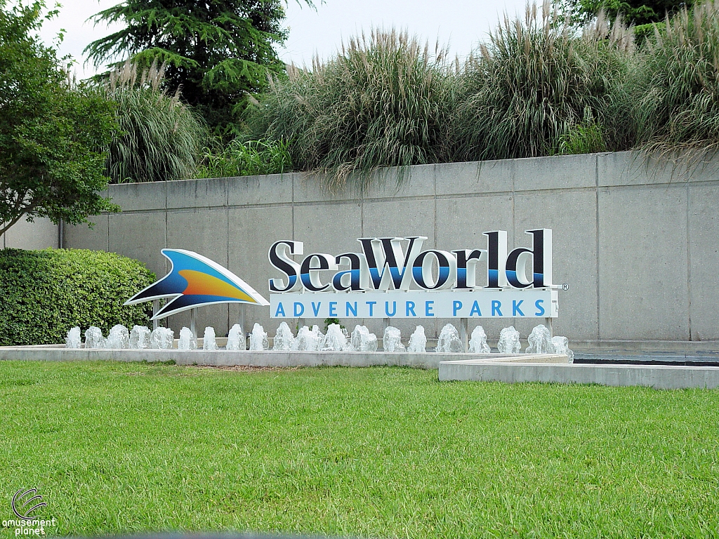 SeaWorld San Antonio