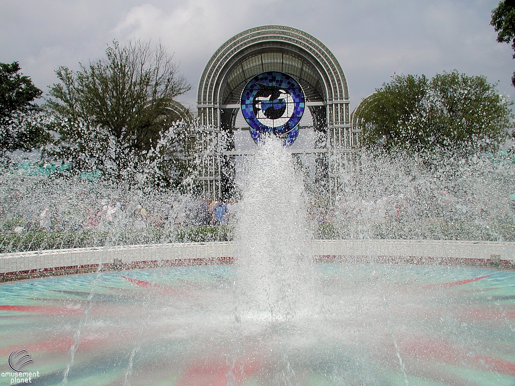 SeaWorld San Antonio