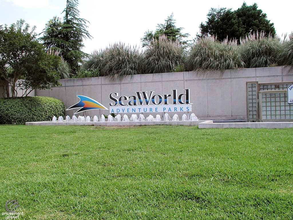 SeaWorld San Antonio