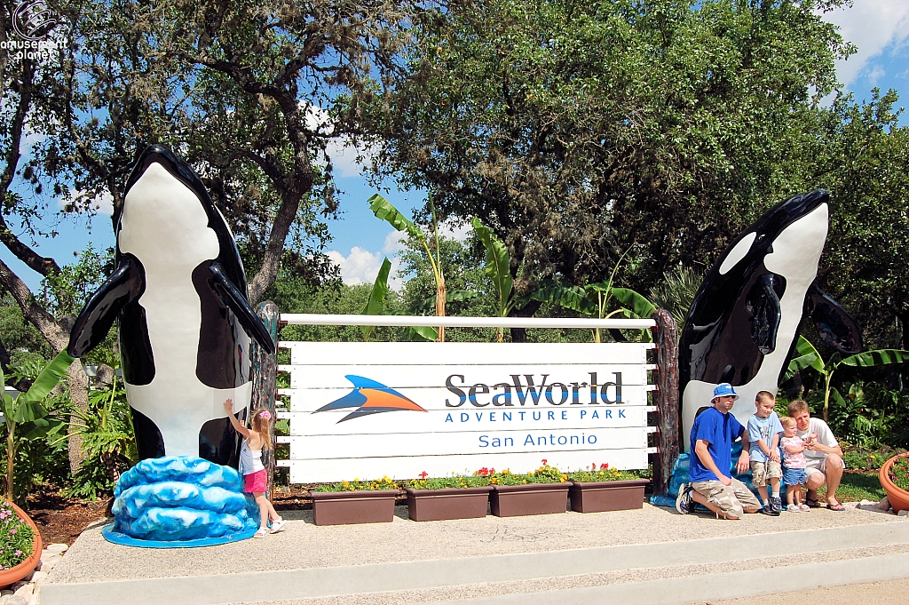 SeaWorld San Antonio