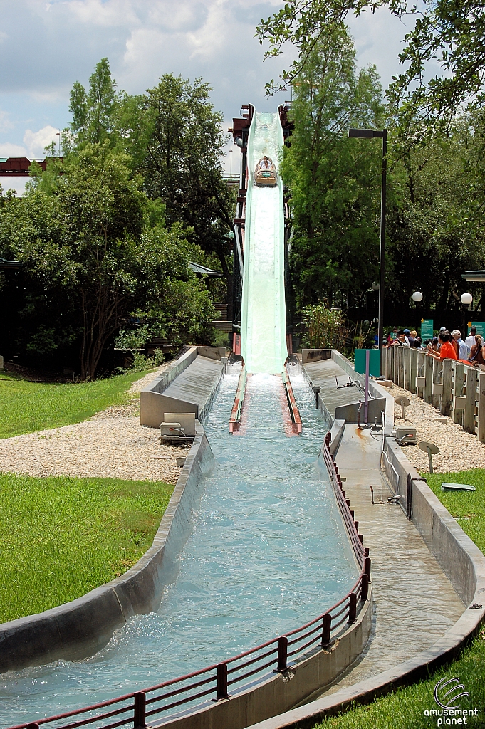 Texas Splashdown