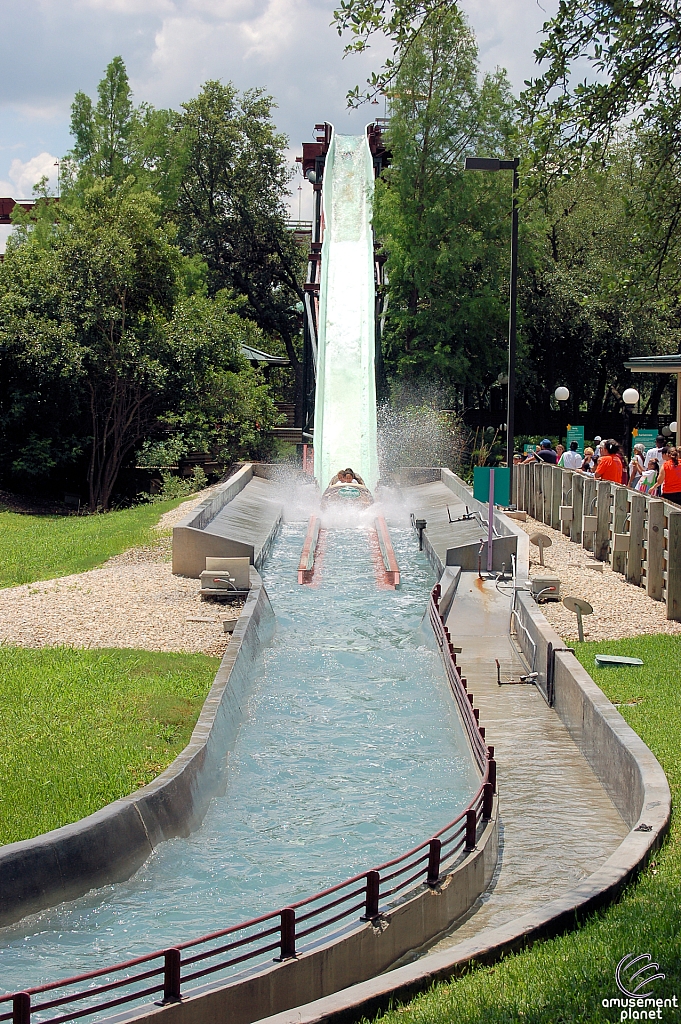 Texas Splashdown