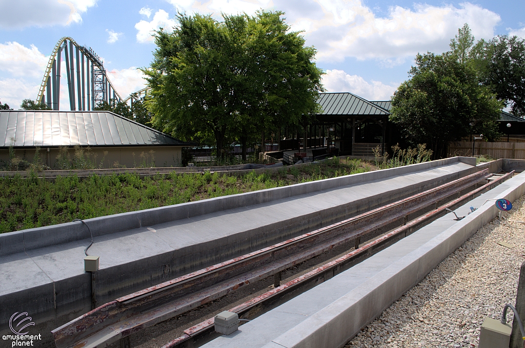 Texas Splashdown