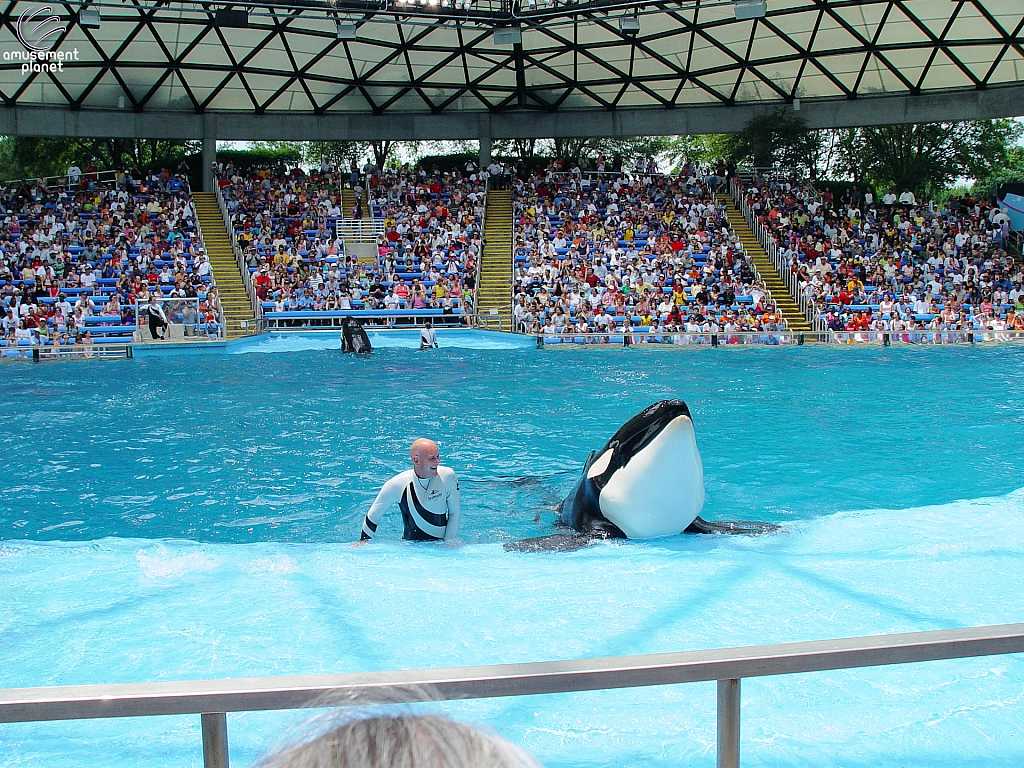 Shamu Stadium