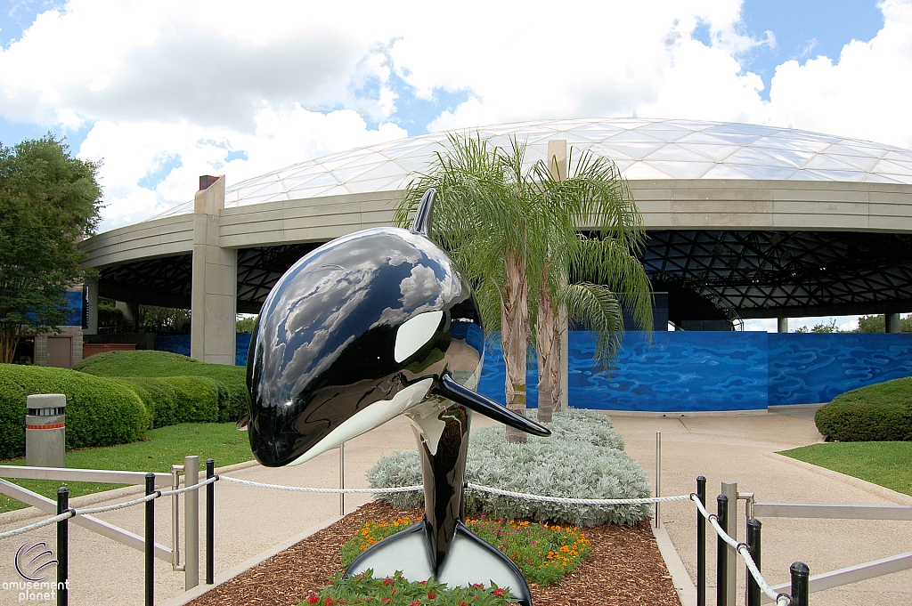 Shamu Stadium