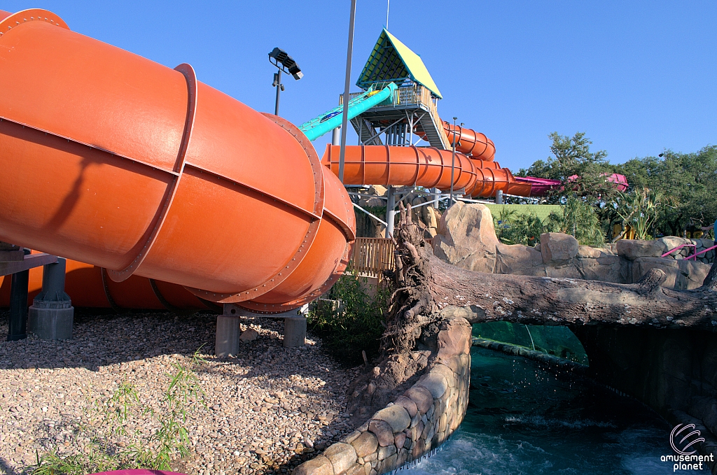 Stingray Rapids