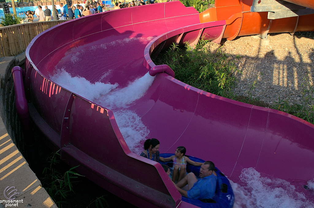 Stingray Rapids