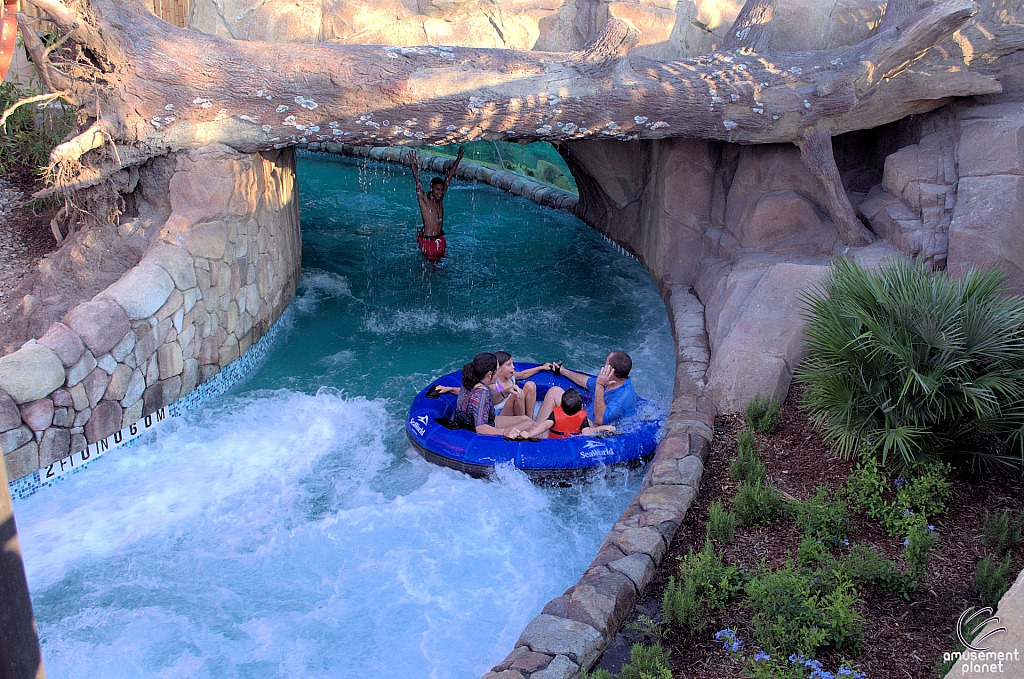 Stingray Rapids