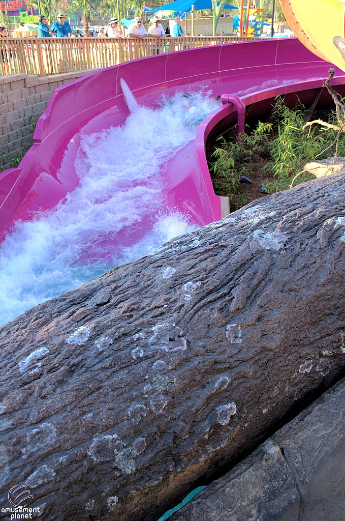 Stingray Rapids