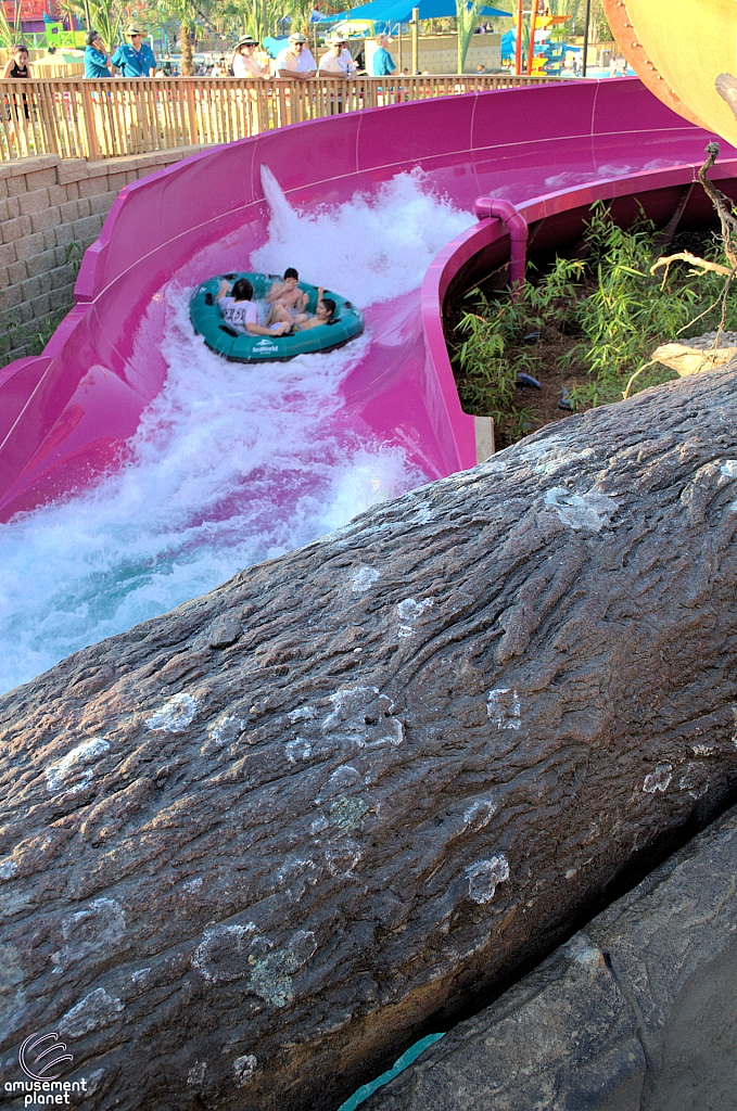 Stingray Rapids