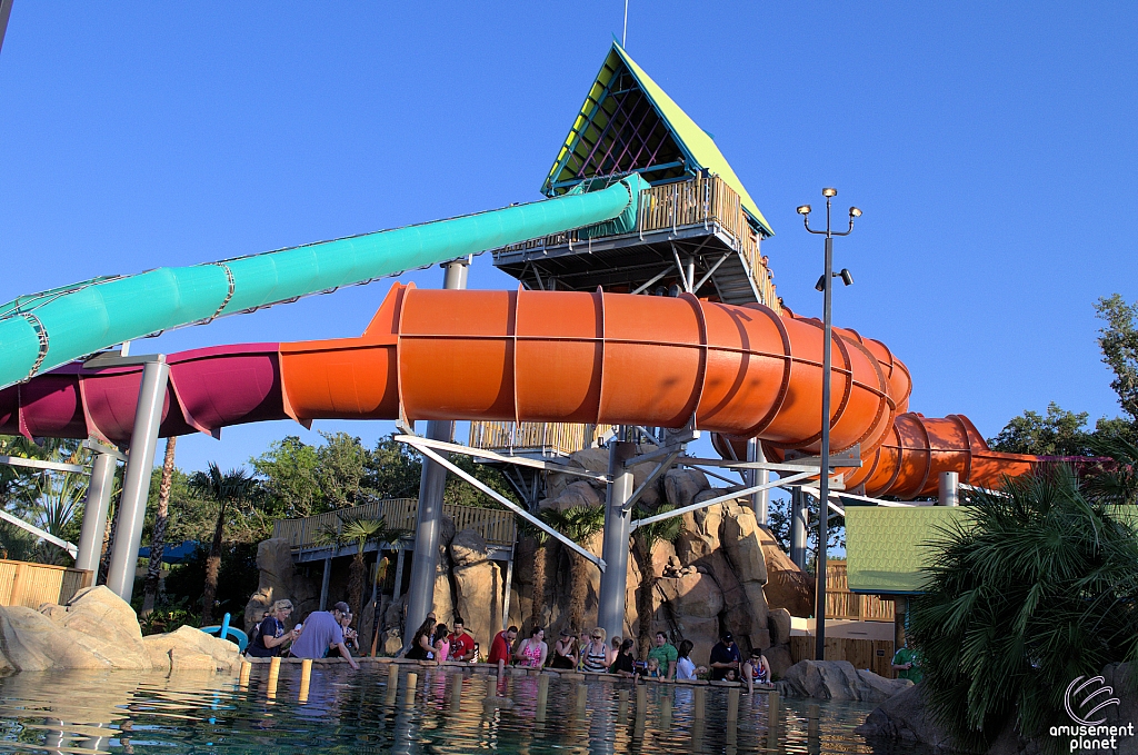 Stingray Rapids