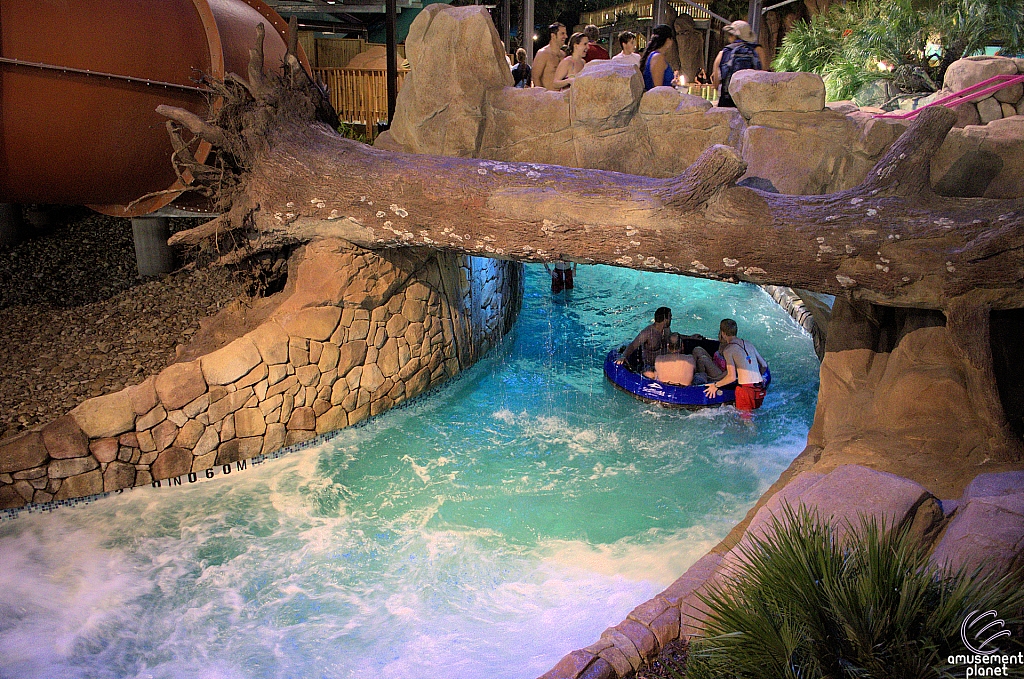 Stingray Rapids