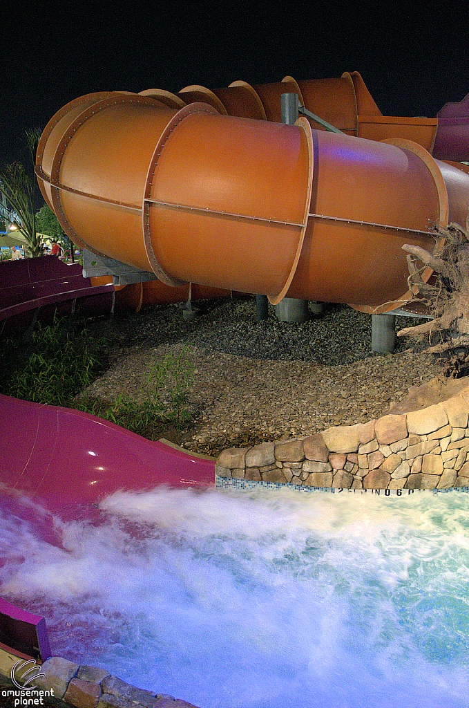 Stingray Rapids