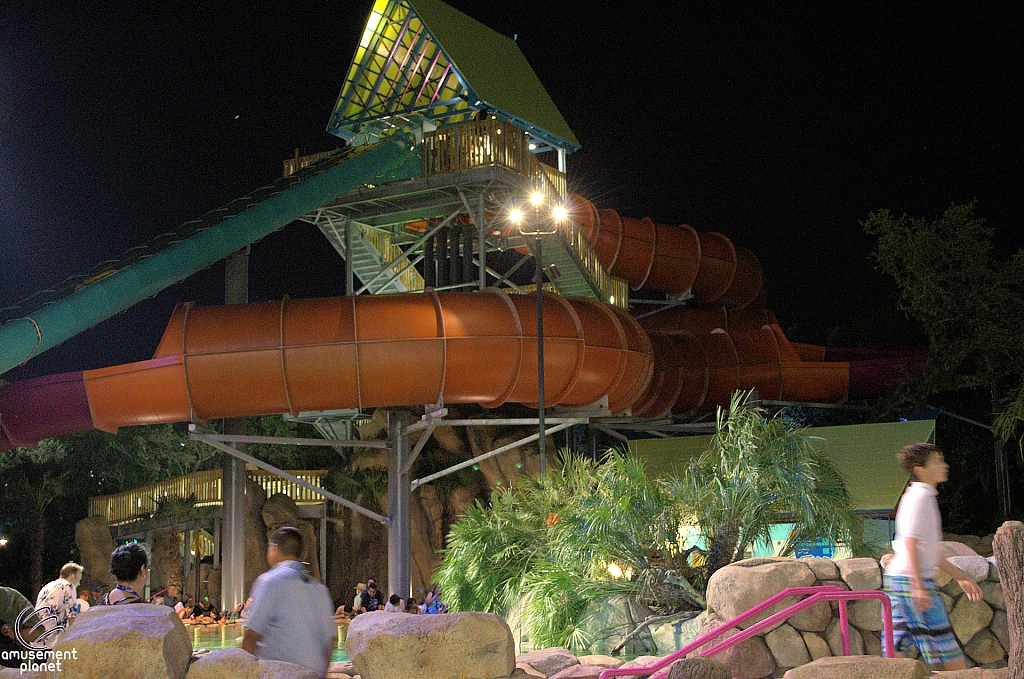 Stingray Rapids