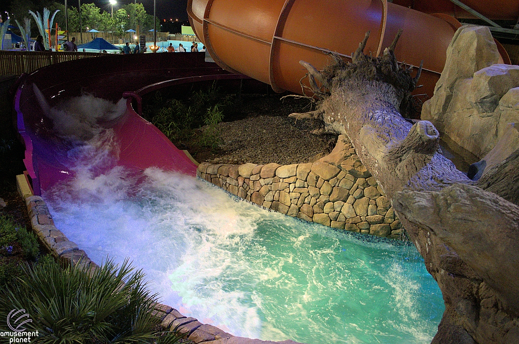 Stingray Rapids