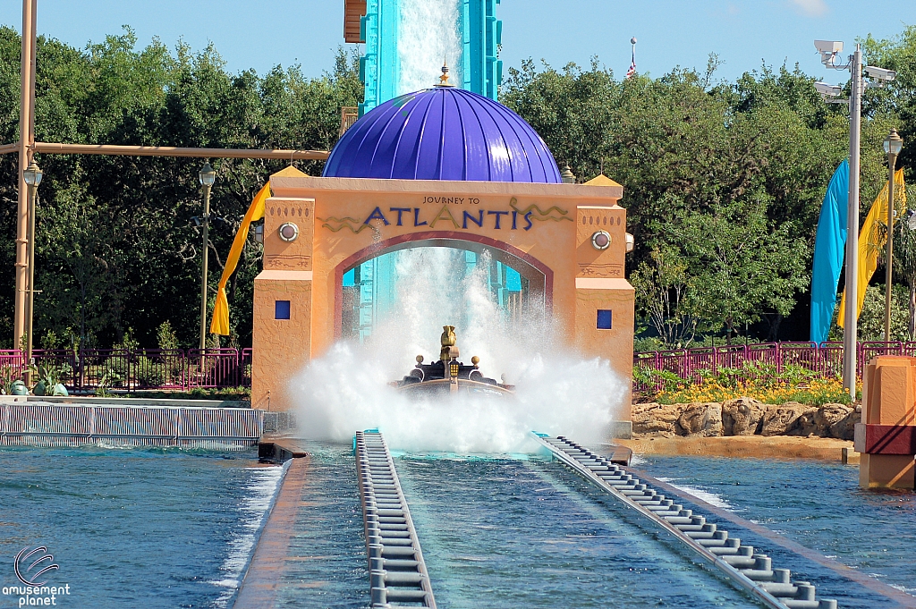 Journey to Atlantis