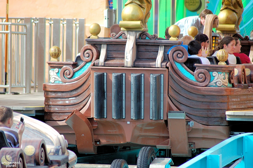 Journey to Atlantis