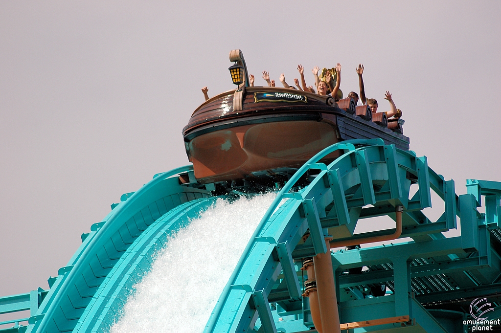 Journey to Atlantis