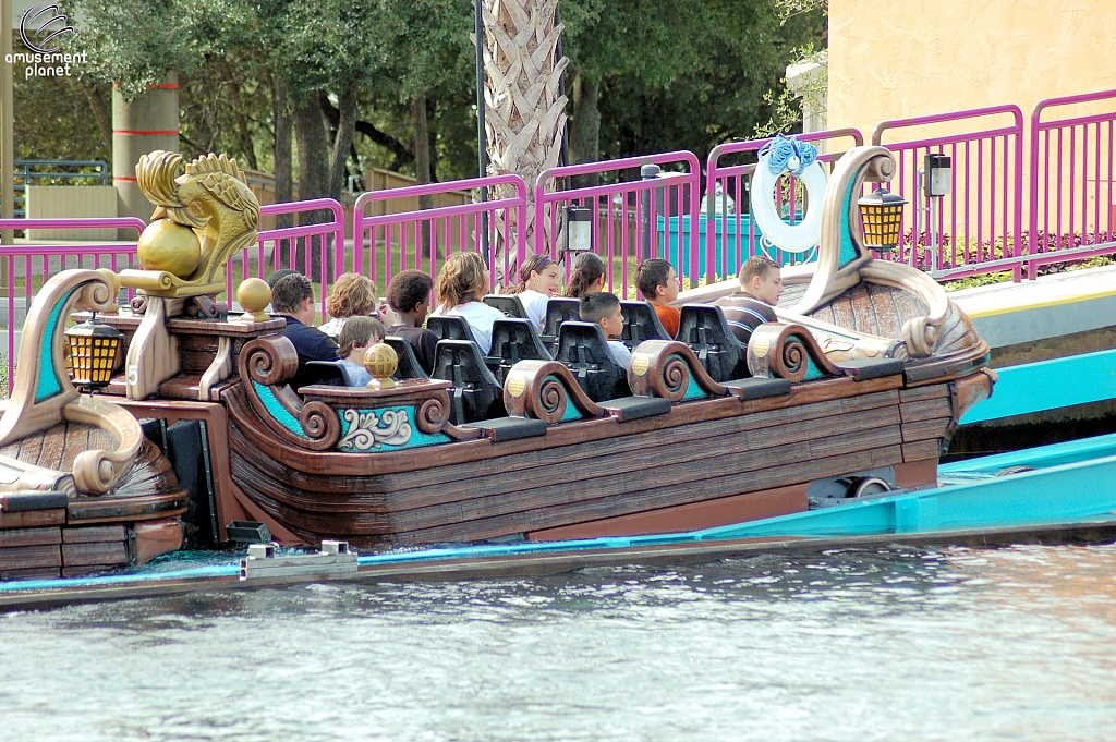 Journey to Atlantis