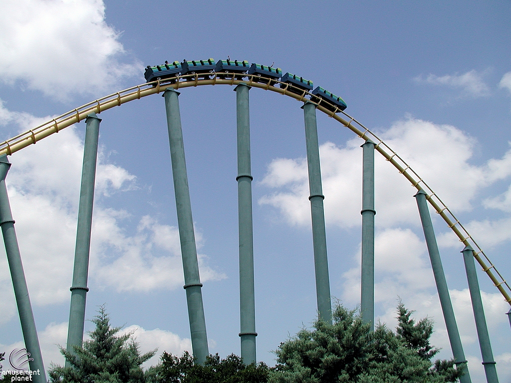 Steel Eel