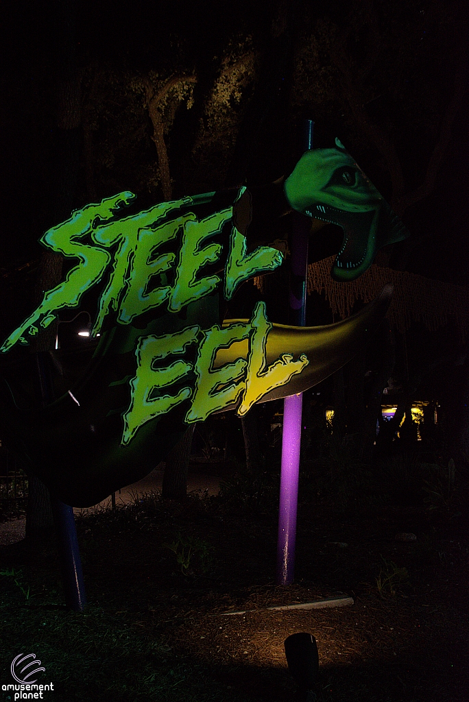 Steel Eel