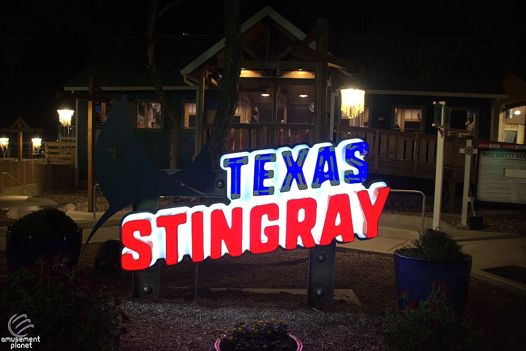 Texas Stingray