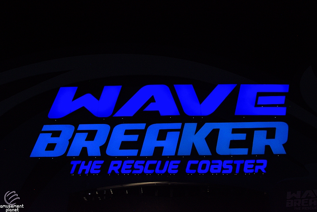 Wave Breaker: The Rescue Coaster