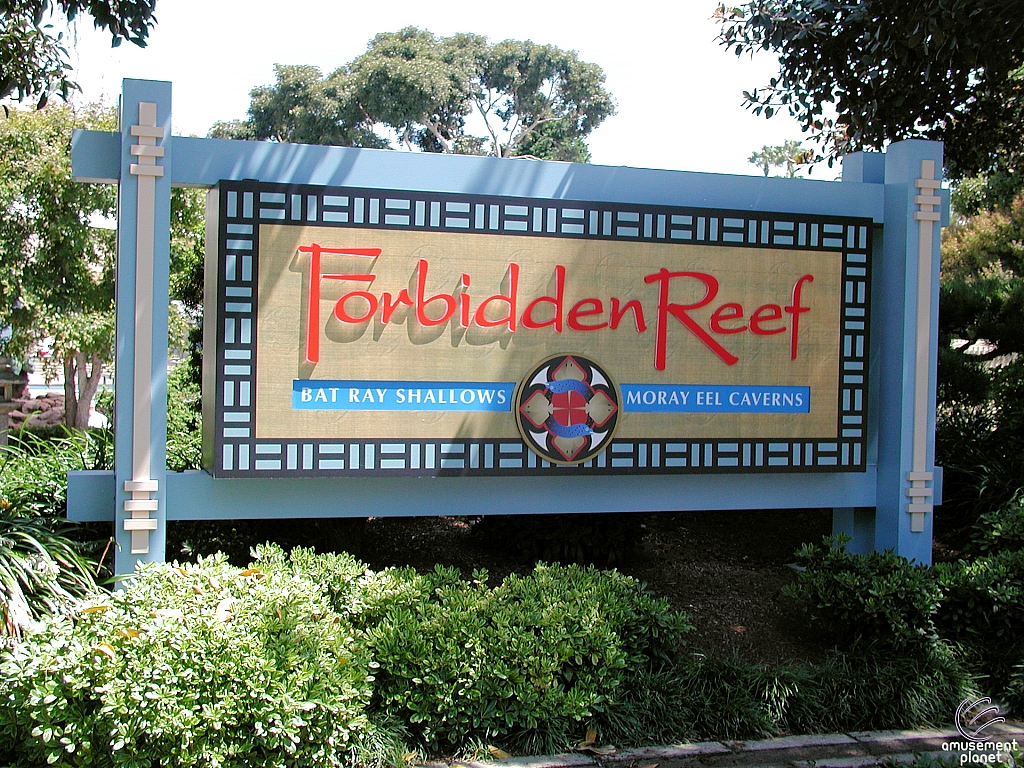 Forbidden Reef