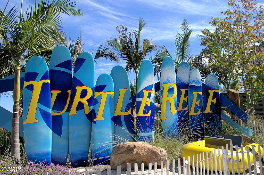 Turtle Reef