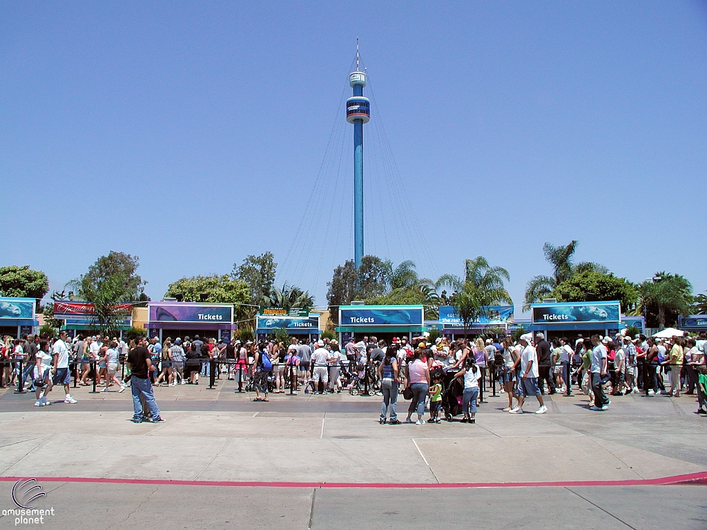 SeaWorld San Diego