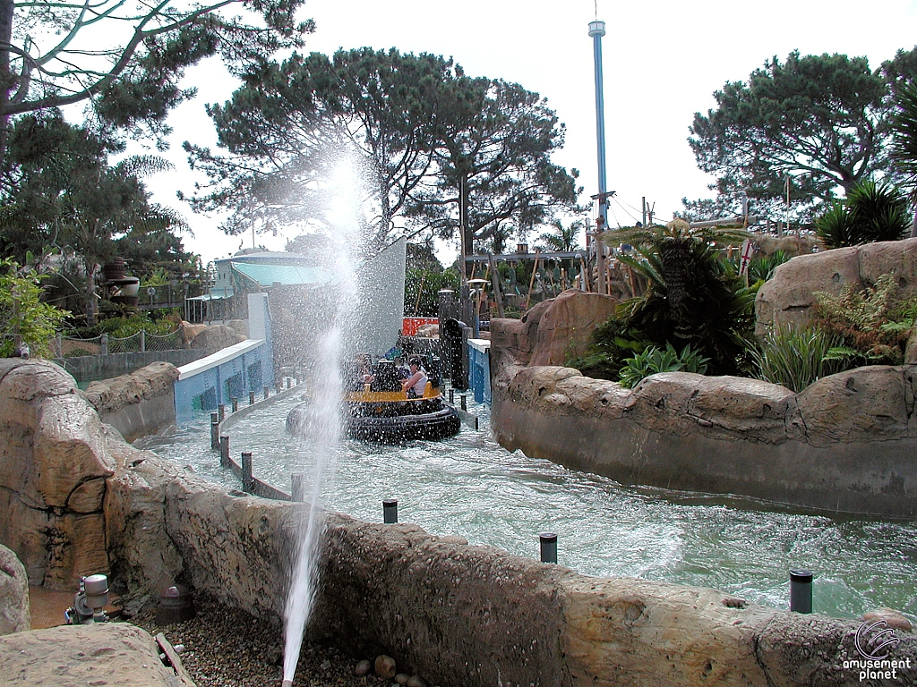 Shipwreck Rapids