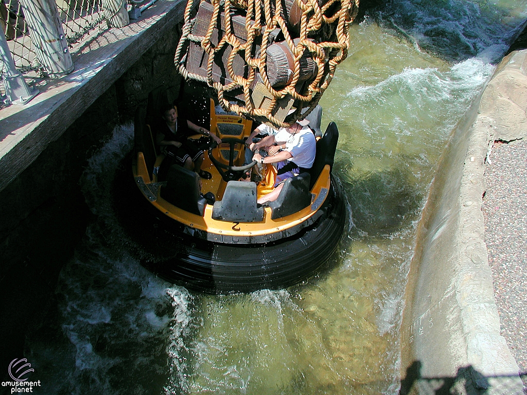 Shipwreck Rapids