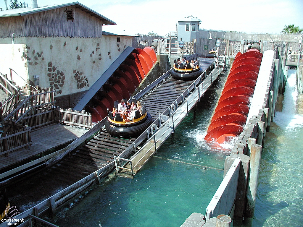 Shipwreck Rapids