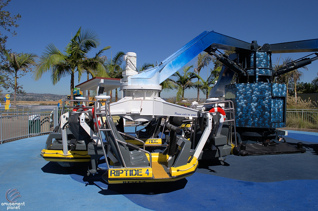 Riptide Rescue